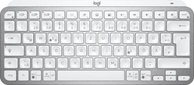 Logitech MX Keys Mini Minimalist Wireless Illuminated Keyboard 