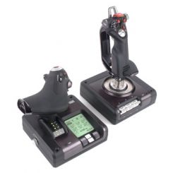 Saitek X52 Pro Flight Control System, USB 