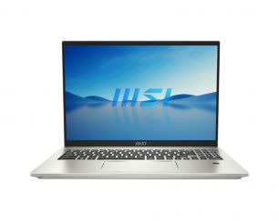 MSI Prestige 16 Studio A13VF-089 Urban Silver 