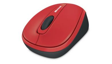 Microsoft Wireless Mobile Mouse 3500 Limited Edition Maus RF Wireless BlueTrack 1000 DPI 