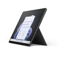 Microsoft Surface Pro 9 256 GB 33 cm (13 Zoll) Intel® Core™ i5 8 GB Wi-Fi 6E (802.11ax) Windows 11 Home Graphit 