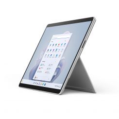 Microsoft Surface Pro 9 - 13 Zoll 1TB Windows 11 Home Tablet in Platin 