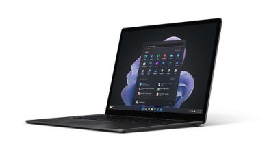 Microsoft Surface Laptop 5 - 15 Zoll - Notebook für Business 
