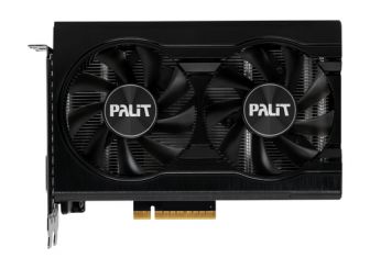 Palit GeForce RTX 3050 Dual NVIDIA GeForce RTX 3050 