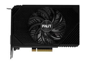 Palit GeForce RTX 3050 StormX NVIDIA GeForce RTX 3050 