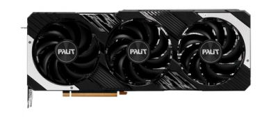 Palit GeForce RTX 4080 GamingPro NVIDIA GeForce RTX 4080 