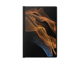 Samsung EF-ZX900PBEGEU Tablet-Schutzhülle 37,1 cm (14.6") Folio Schwarz, Transparent 