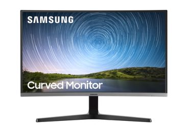 68,6cm (27") Samsung C27R500FHP Full HD Monitor 