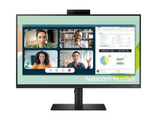 61,00cm (24,0") Samsung LS24A400VEUXEN Monitor 