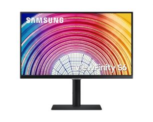61cm (24") Samsung LS24A600NAUXEN Quad HD Monitor 