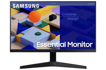 61,00cm (24,0") Samsung LS24C314EAUXEN Monitor 