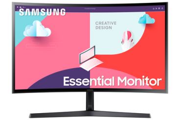 61cm (24") Samsung S24C366EAU Full HD Monitor 