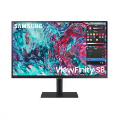 68,60cm (27,0") Samsung LS27B800TGUXEN Monitor - Vorführware 