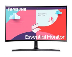 27" Samsung Essential Monitor S3 S36C 