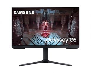 68,6cm (27") Samsung S27CG510EU 4K Ultra HD Monitor 