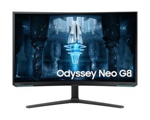 Samsung Odyssey Neo G8 LS32BG850NU 81,3 cm (32 Zoll) 4K UHD 240Hz Monitor 
