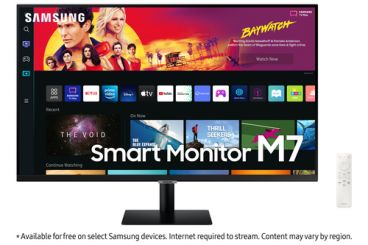 81,30cm (32,0") Samsung LS32BM700UPXEN Monitor 