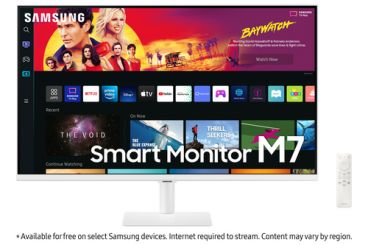 81,30cm (32,0") Samsung LS32BM701UPXEN Monitor 