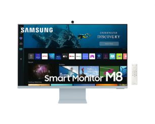81,30cm (32,0") Samsung LS32BM80BUUXEN Monitor 