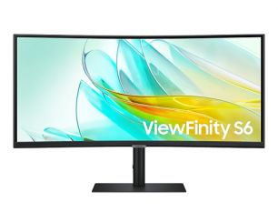 86,4cm (34") Samsung LS34C652UAUXEN 4K Ultra HD Monitor 