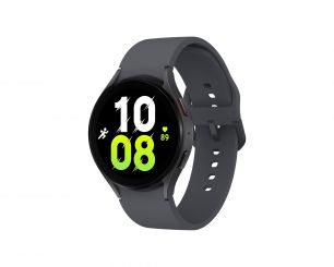 Samsung Galaxy Watch5 3,56 cm (1.4 Zoll) Super AMOLED 44 mm Graphit GPS 