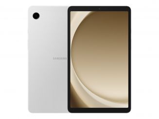 Samsung Galaxy Tab A9 X110 - 8,7 Zoll 64GB Android 13 Tablet in Silber / Schwarz 