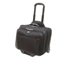 Wenger POTOMAC 2-Piece Business Set with Comp-U-Roller - Notebook-Tasche 