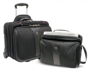 Wenger PATRIOT Comp-U-Roller - Notebook-Tasche 