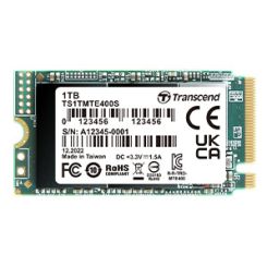 1TB Transcend MTE400S SSD, M.2 2242/M-Key/PCIe 3.0 x4 