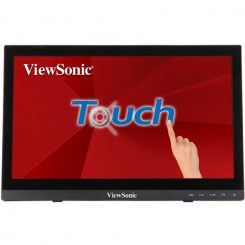 39,6cm (15.6") Viewsonic TD1630-3 HD Monitor mit Touchscreen 