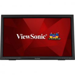 54,6cm (21.5") Viewsonic TD2223 Full HD Monitor mit Touchscreen 