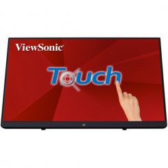 54,6cm (21.5") Viewsonic TD2230 Full HD Monitor mit Touchscreen 