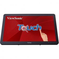 59,9cm (23.6") Viewsonic TD2430 Full HD Monitor mit Touchscreen 