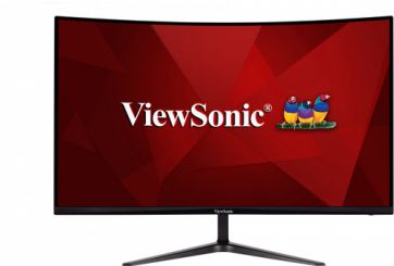 80cm (31.5") Viewsonic VX3218-PC-MHD Full HD Monitor 