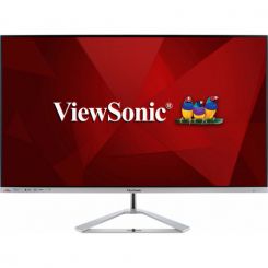 81,3cm (32") Viewsonic VX3276-MHD-3 Full HD Monitor 