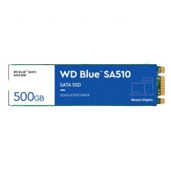 500GB WD Blue SA510 SATA M.2 SSD 