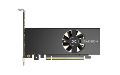 XFX RX-64XL4SFG2 Grafikkarte AMD Radeon RX 6400 4 GB GDDR6 