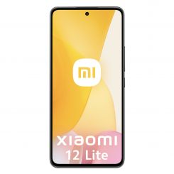 Xiaomi 12 Lite 128GB/8GB schwarz 