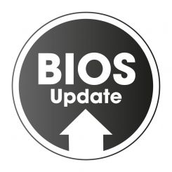 BIOS Update auf neueste verfügbare Version 