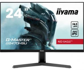 60,5cm (23.8") iiyama Red Eagle Full HD Monitor 