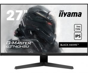 68,6cm (27") iiyama G2740HSU-B1 Full HD Monitor 