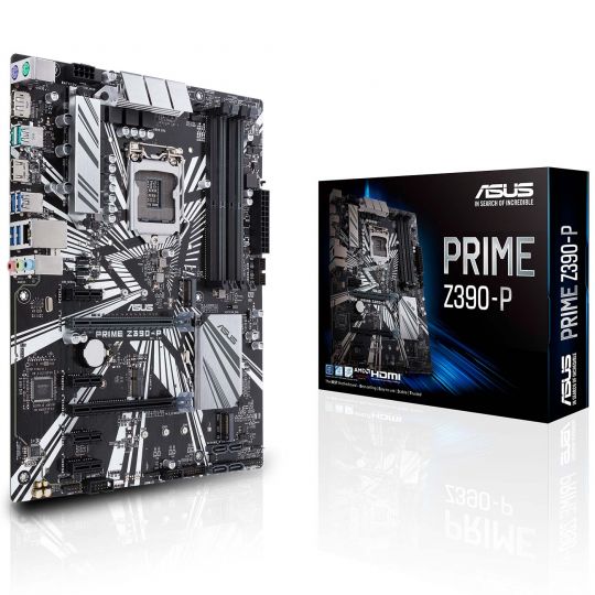 ASUS Prime Z390-P 