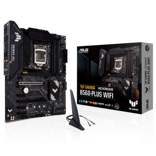 ASUS TUF Gaming B560-Plus WIFI - ATX Mainboard 