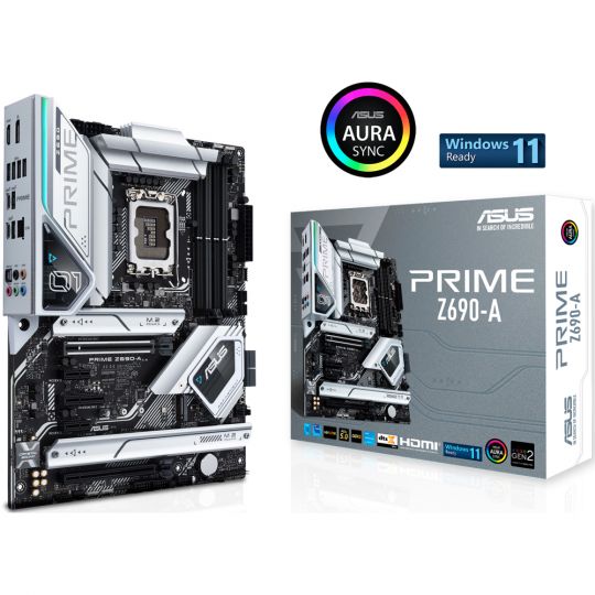 ASUS Prime Z690-A Mainboard 