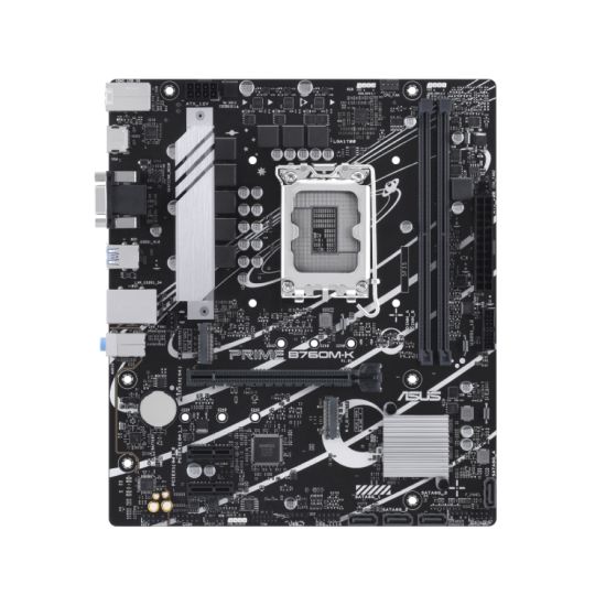 ASUS Prime B760M-K µATX-Mainboard