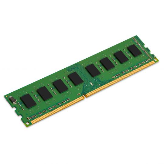 4GB Kingston ValueRAM DDR3 - 1600 (1x 4GB) 