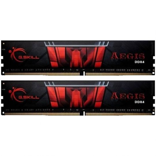 16GB GSkill Aegis DDR4 3000 (2x 8GB) Arbeitsspeicher - B-Ware 