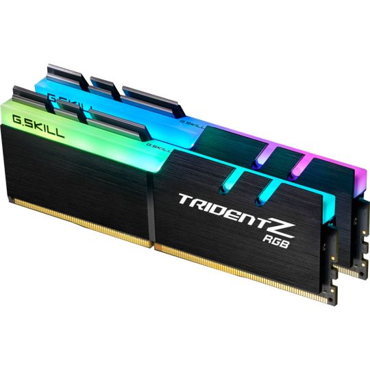 16GB GSkill Trident Z RGB DDR4 - 3200 (2x 8GB) 