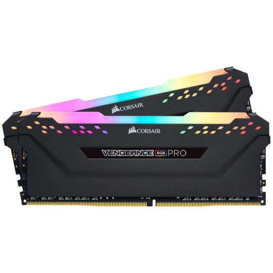 16GB Corsair Vengeance RGB PRO DDR4 3600 (2x 8GB) Arbeitsspeicher 