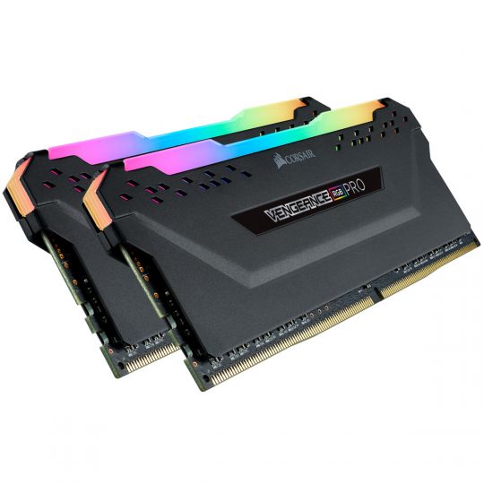 64GB Corsair Vengeance RGB Pro DDR4 3600 (2x 32GB) Arbeitsspeicher
